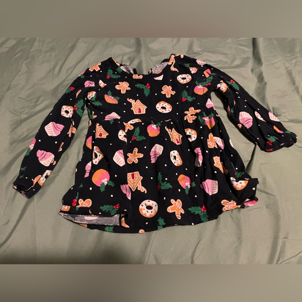 🪻 George | Christmas Top
